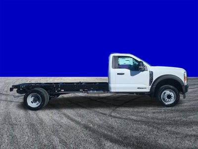 2026 Ford Super Duty F-450 DRW XL
