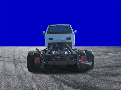 2026 Ford Super Duty F-450 DRW XL