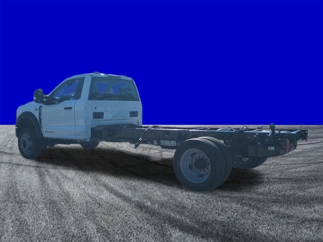 2026 Ford Super Duty F-450 DRW XL