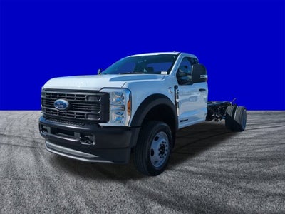 2026 Ford Super Duty F-450 DRW XL