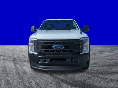 2026 Ford Super Duty F-450 DRW XL