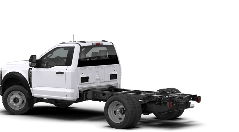 2026 Ford Super Duty F-450 DRW XL
