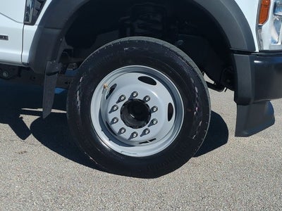 2026 Ford Super Duty F-450 DRW XL