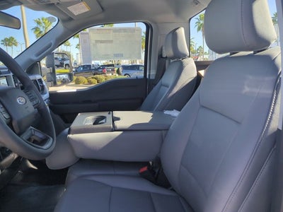 2026 Ford Super Duty F-450 DRW XL