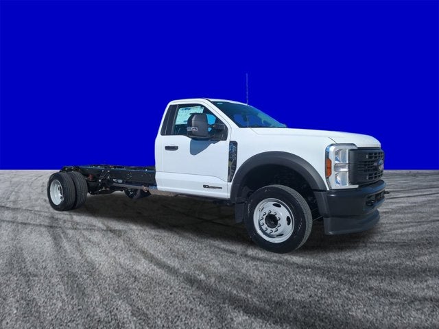 2026 Ford Super Duty F-450 DRW XL