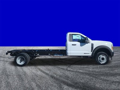 2026 Ford Super Duty F-450 DRW XL
