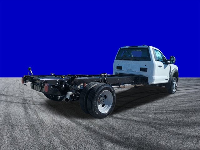 2026 Ford Super Duty F-450 DRW XL