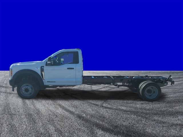 2026 Ford Super Duty F-450 DRW XL