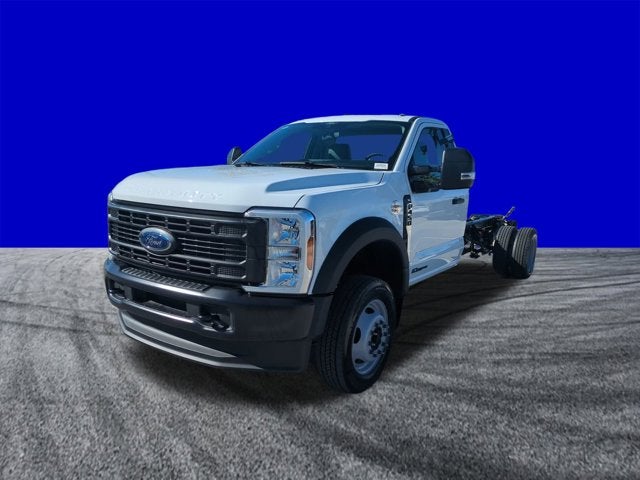 2026 Ford Super Duty F-450 DRW XL