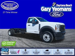 2026 Ford Super Duty F-450 DRW XL