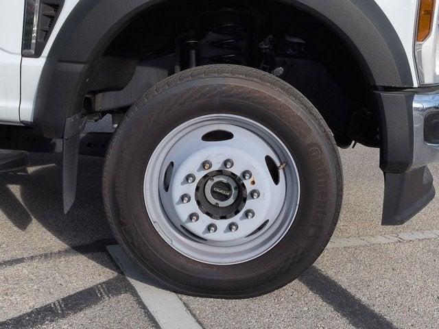 2025 Ford Super Duty F-450 DRW XL