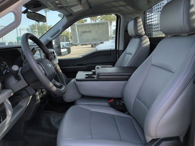 2025 Ford Super Duty F-450 DRW XL
