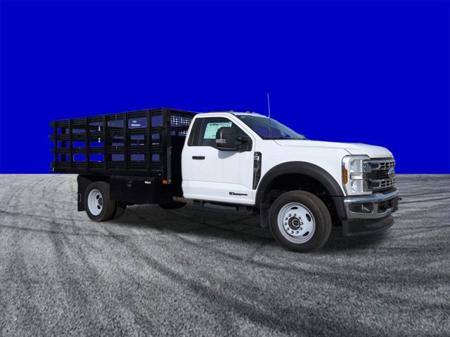 2025 Ford Super Duty F-450 DRW XL
