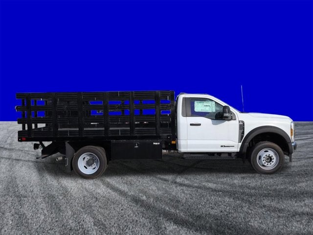 2025 Ford Super Duty F-450 DRW XL