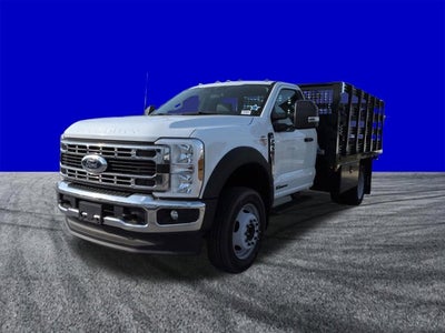 2025 Ford Super Duty F-450 DRW XL