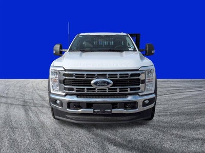 2025 Ford Super Duty F-450 DRW XL