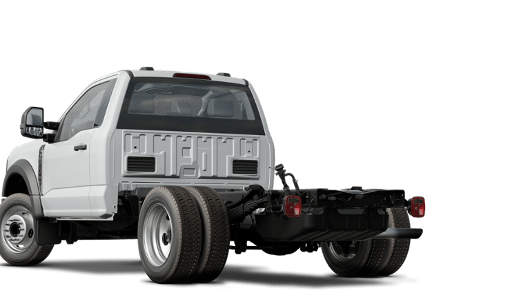 2025 Ford Super Duty F-450 DRW XL