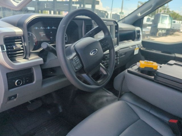 2025 Ford Super Duty F-450 DRW XL