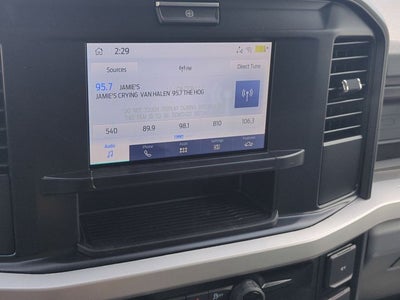 2025 Ford Super Duty F-450 DRW XL