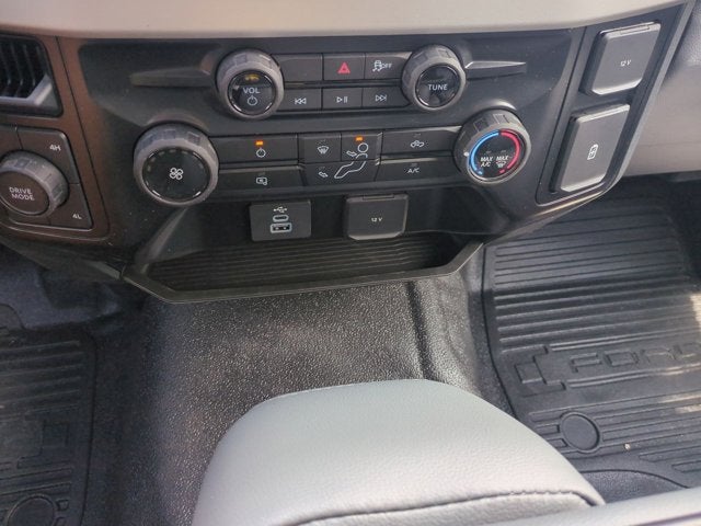 2025 Ford Super Duty F-450 DRW XL