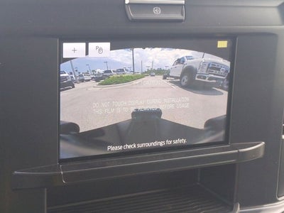 2025 Ford Super Duty F-450 DRW XL