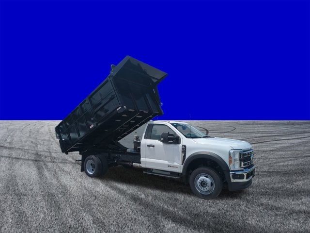2025 Ford Super Duty F-450 DRW XL