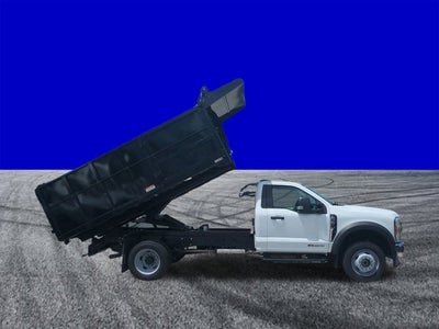 2025 Ford Super Duty F-450 DRW XL