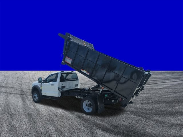 2025 Ford Super Duty F-450 DRW XL