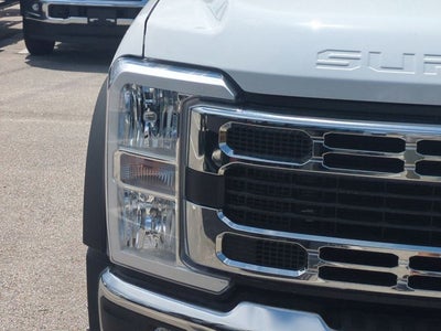 2025 Ford Super Duty F-450 DRW XL