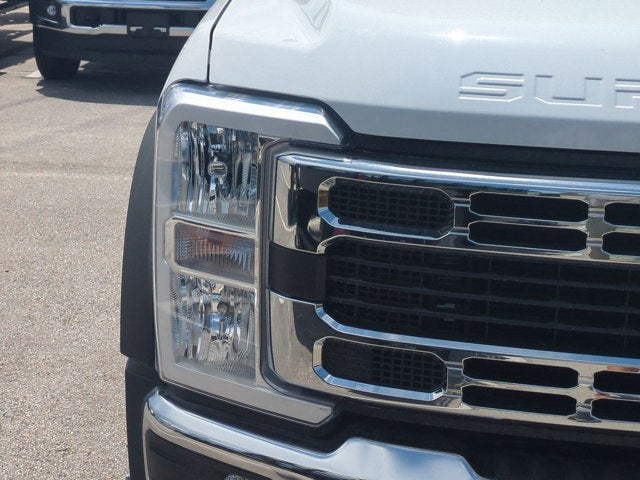 2025 Ford Super Duty F-450 DRW XL