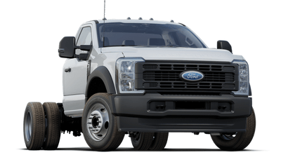 2025 Ford Super Duty F-450 DRW XL