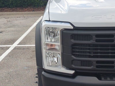 2026 Ford Super Duty F-550 DRW XL