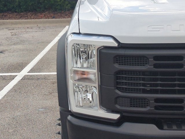 2026 Ford Super Duty F-550 DRW XL