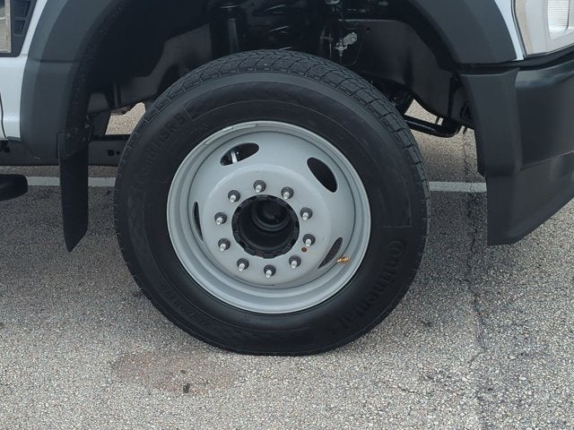 2026 Ford Super Duty F-550 DRW XL