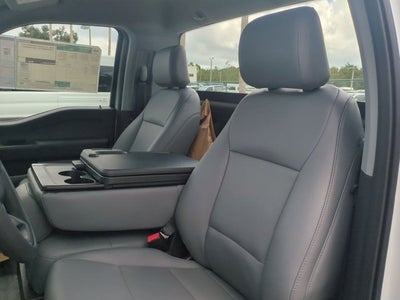 2026 Ford Super Duty F-550 DRW XL