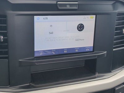 2026 Ford Super Duty F-550 DRW XL