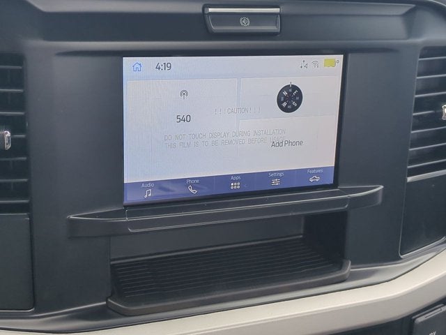 2026 Ford Super Duty F-550 DRW XL