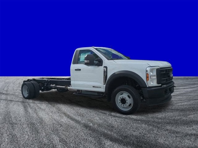 2026 Ford Super Duty F-550 DRW XL