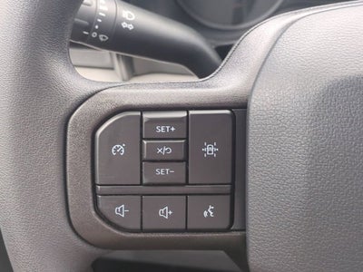 2026 Ford Super Duty F-550 DRW XL