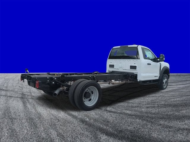 2026 Ford Super Duty F-550 DRW XL