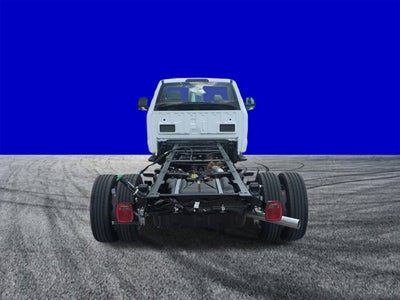 2026 Ford Super Duty F-550 DRW XL