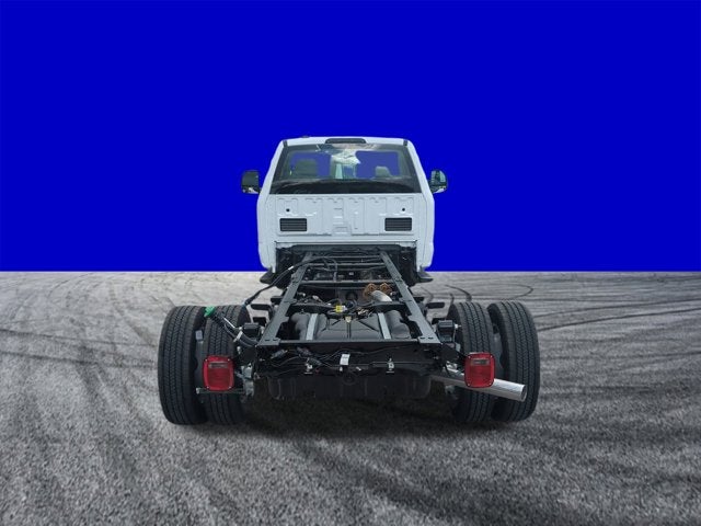 2026 Ford Super Duty F-550 DRW XL