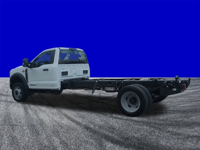 2026 Ford Super Duty F-550 DRW XL