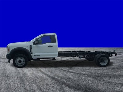 2026 Ford Super Duty F-550 DRW XL