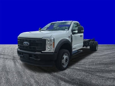 2026 Ford Super Duty F-550 DRW XL