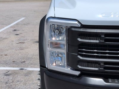 2026 Ford Super Duty F-550 DRW XL