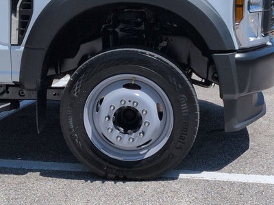 2026 Ford Super Duty F-550 DRW XL