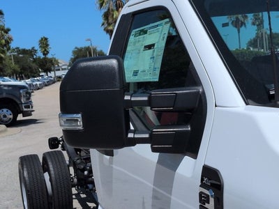 2026 Ford Super Duty F-550 DRW XL