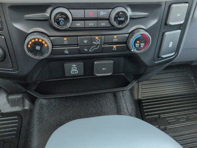 2026 Ford Super Duty F-550 DRW XL