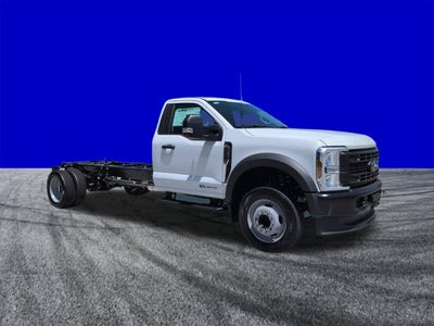 2026 Ford Super Duty F-550 DRW XL